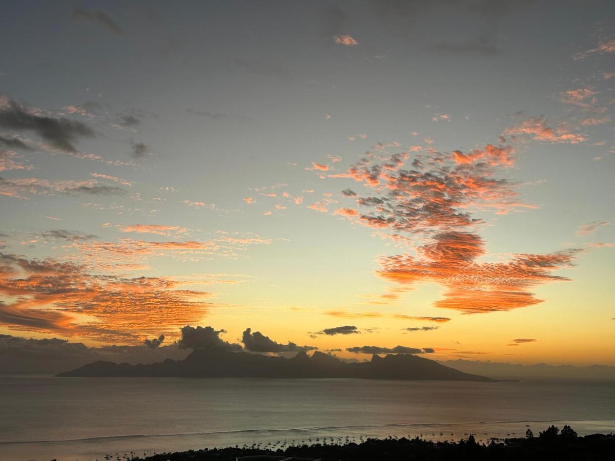 Apartmán Tahitian Good Vibes Punaauia  Exteriér fotografie