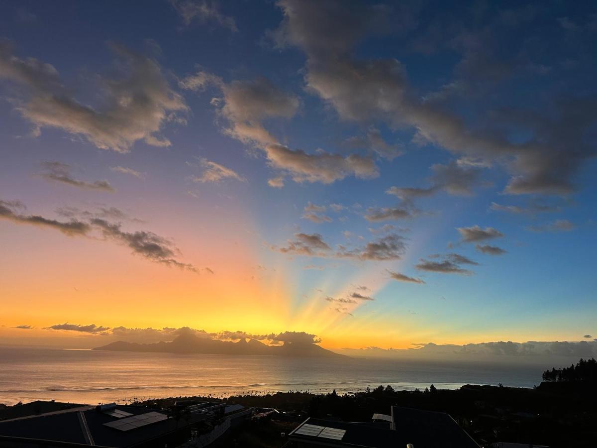 Apartmán Tahitian Good Vibes Punaauia  Exteriér fotografie