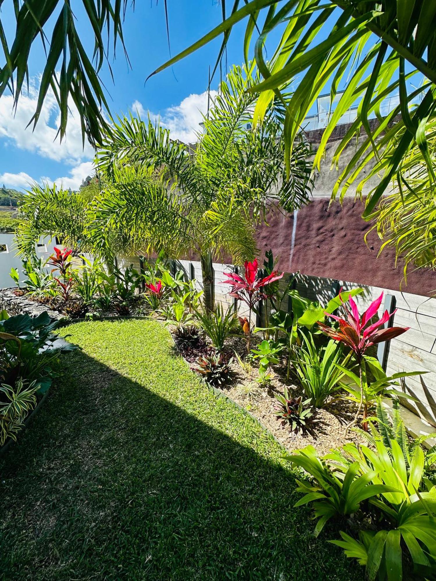 Apartmán Tahitian Good Vibes Punaauia  Exteriér fotografie