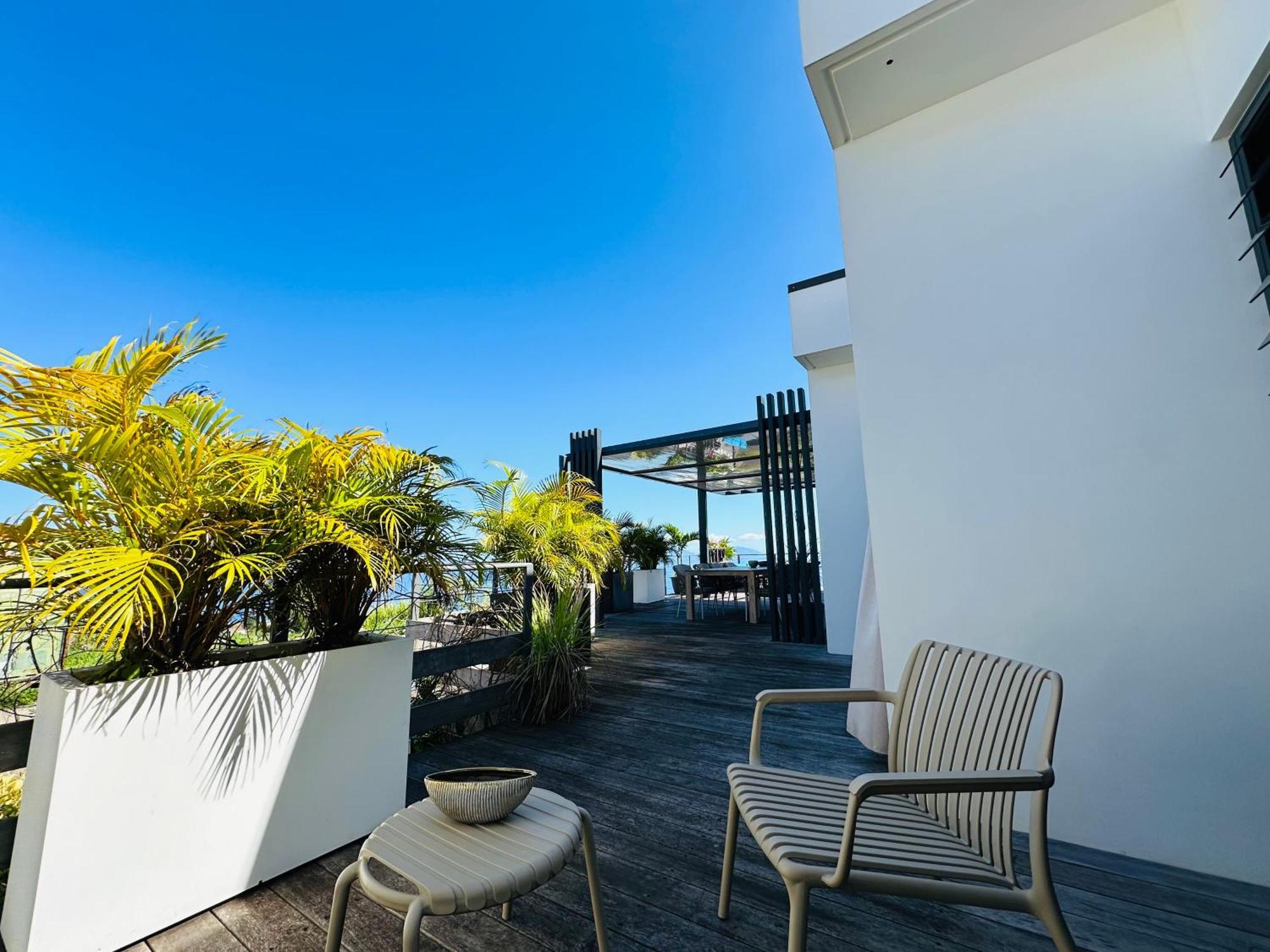 Apartmán Tahitian Good Vibes Punaauia  Exteriér fotografie