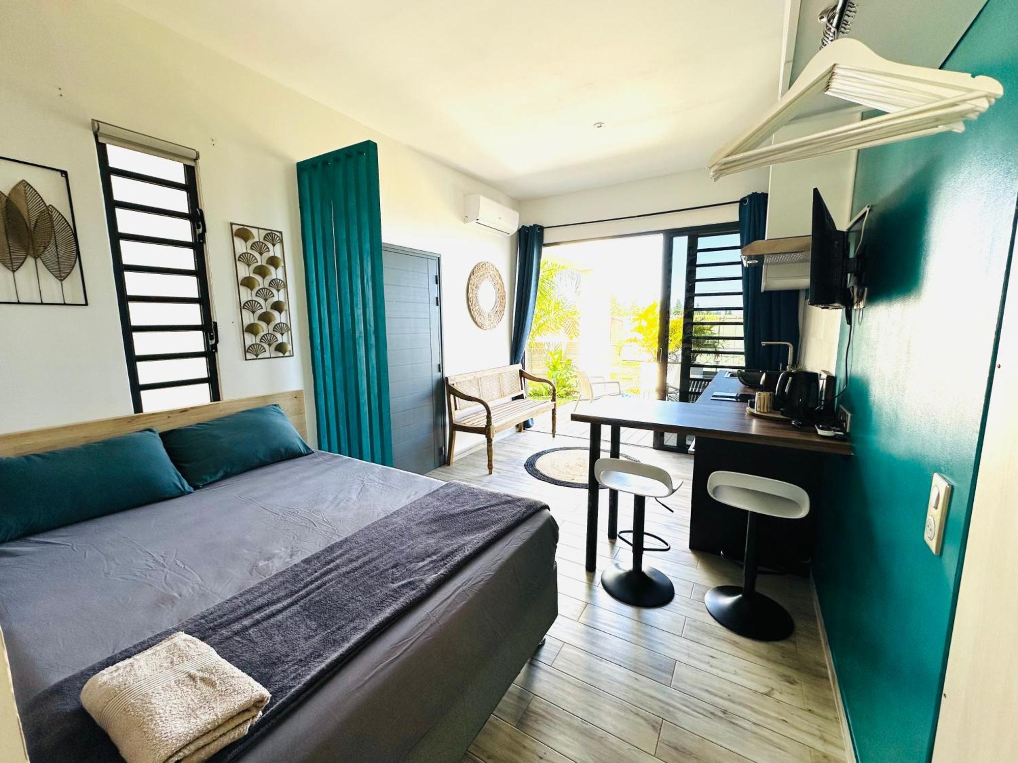 Apartmán Tahitian Good Vibes Punaauia  Exteriér fotografie
