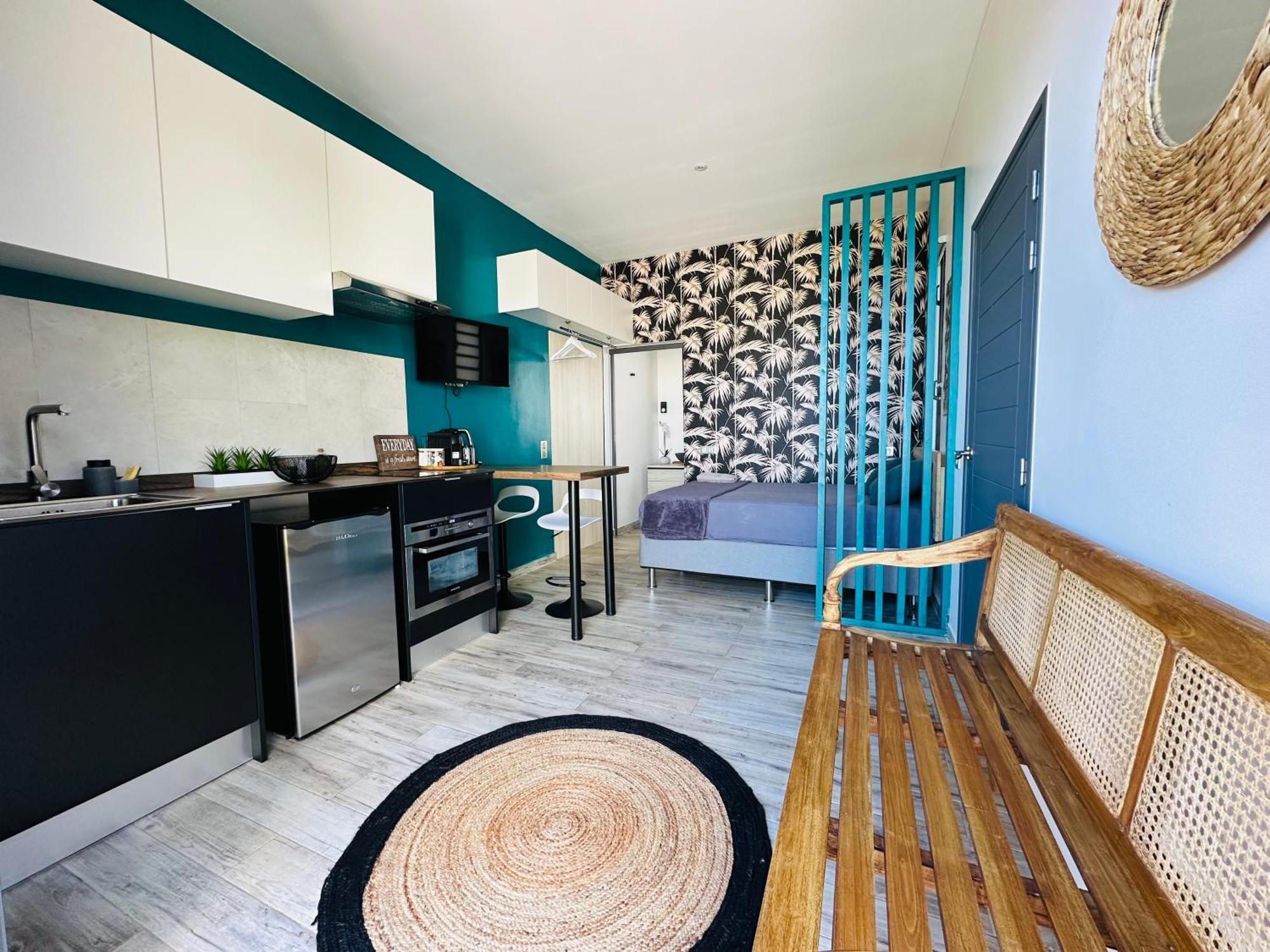 Apartmán Tahitian Good Vibes Punaauia  Exteriér fotografie